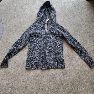 Lululemon Scuba Hoodie IV Iced Wave